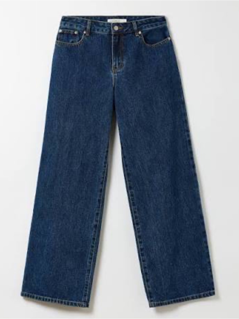 Glassons Wide Leg Jeans Size 12